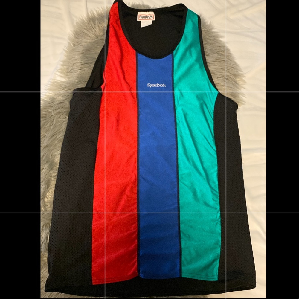 Vintage REEBOK Tee dress